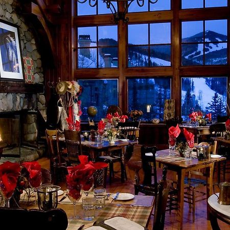 Saddleridge Villa Beaver Creek Kültér fotó