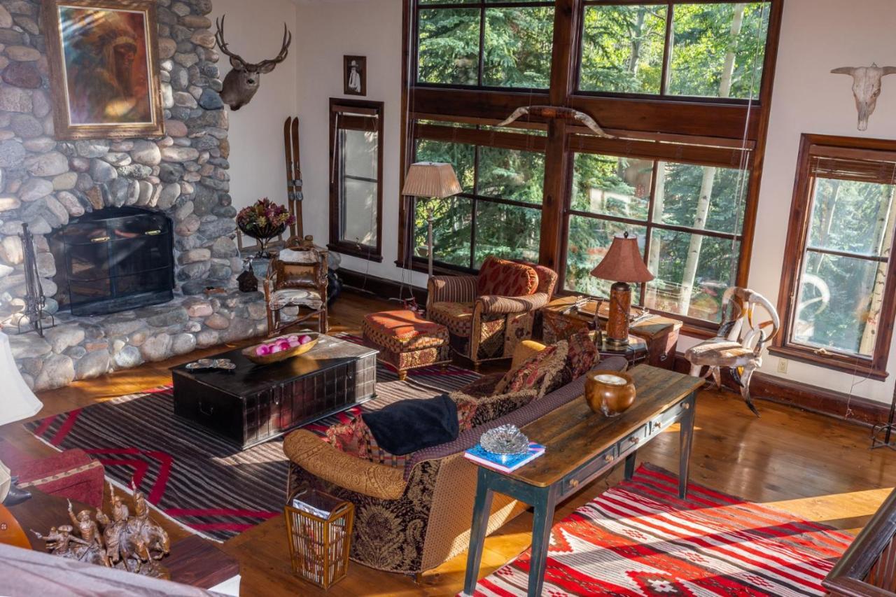 Saddleridge Villa Beaver Creek Kültér fotó