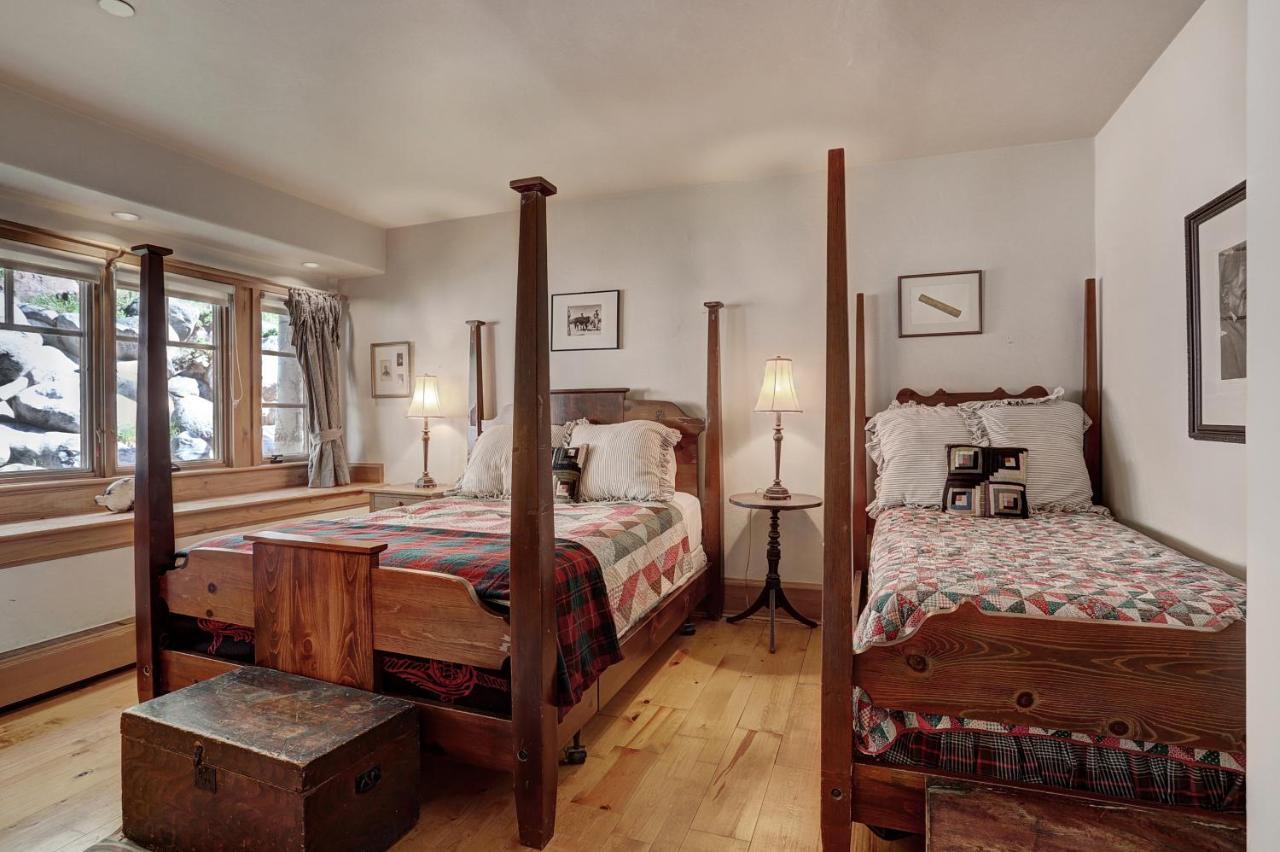 Saddleridge Villa Beaver Creek Kültér fotó