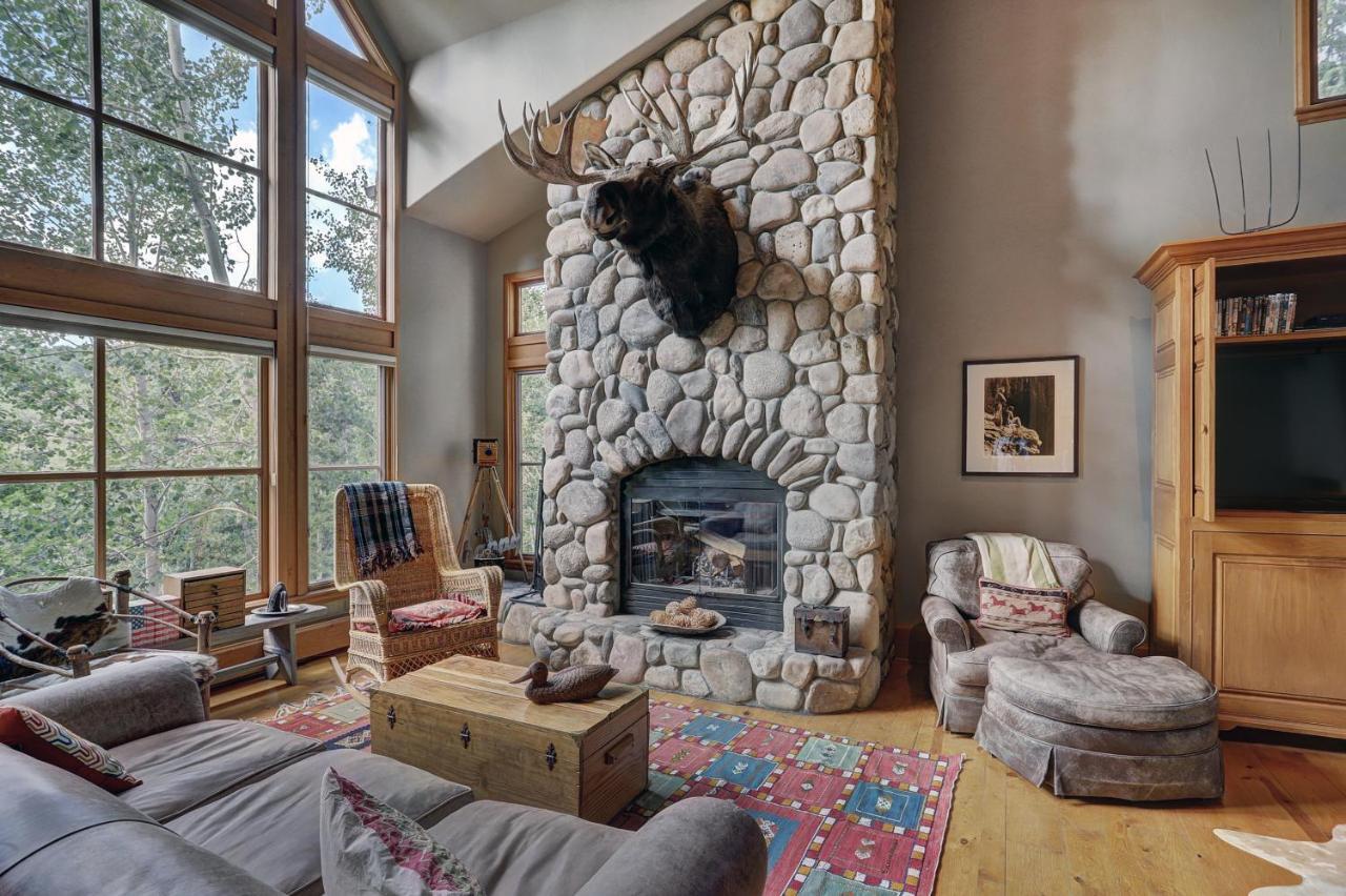 Saddleridge Villa Beaver Creek Kültér fotó
