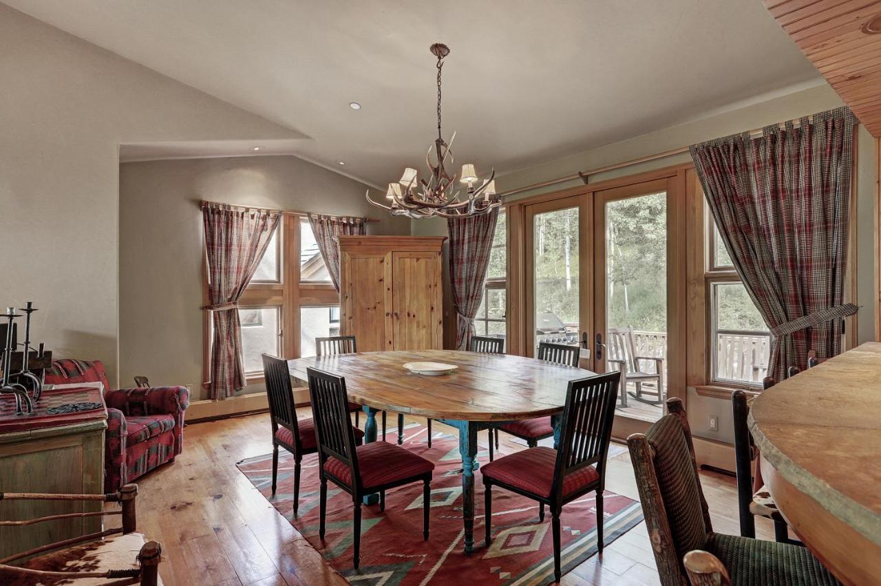 Saddleridge Villa Beaver Creek Kültér fotó