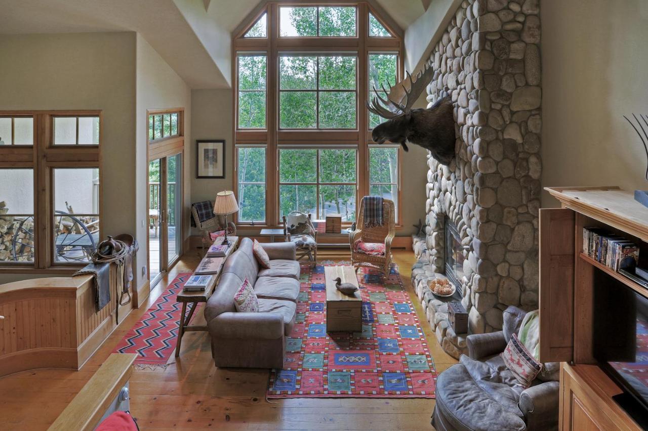 Saddleridge Villa Beaver Creek Kültér fotó