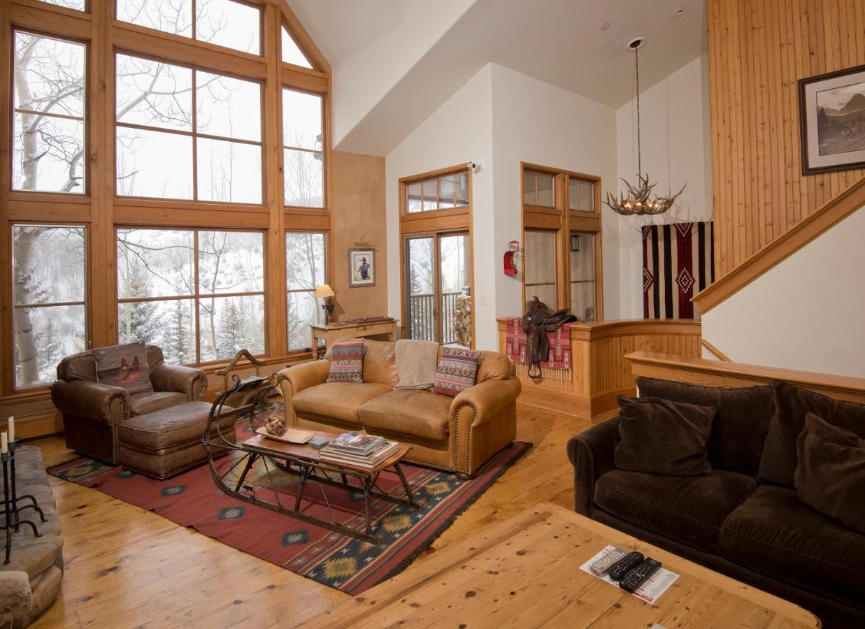 Saddleridge Villa Beaver Creek Kültér fotó